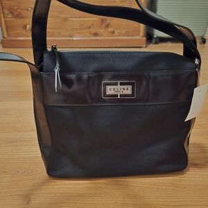 Authentic Black Celine Handbag